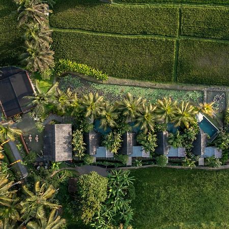 Lasamana Villas Ubud By Pramana Villas Eksteriør bilde