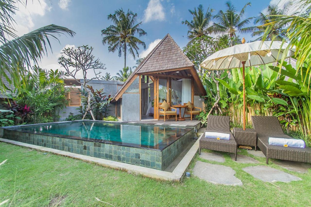Lasamana Villas Ubud By Pramana Villas Eksteriør bilde