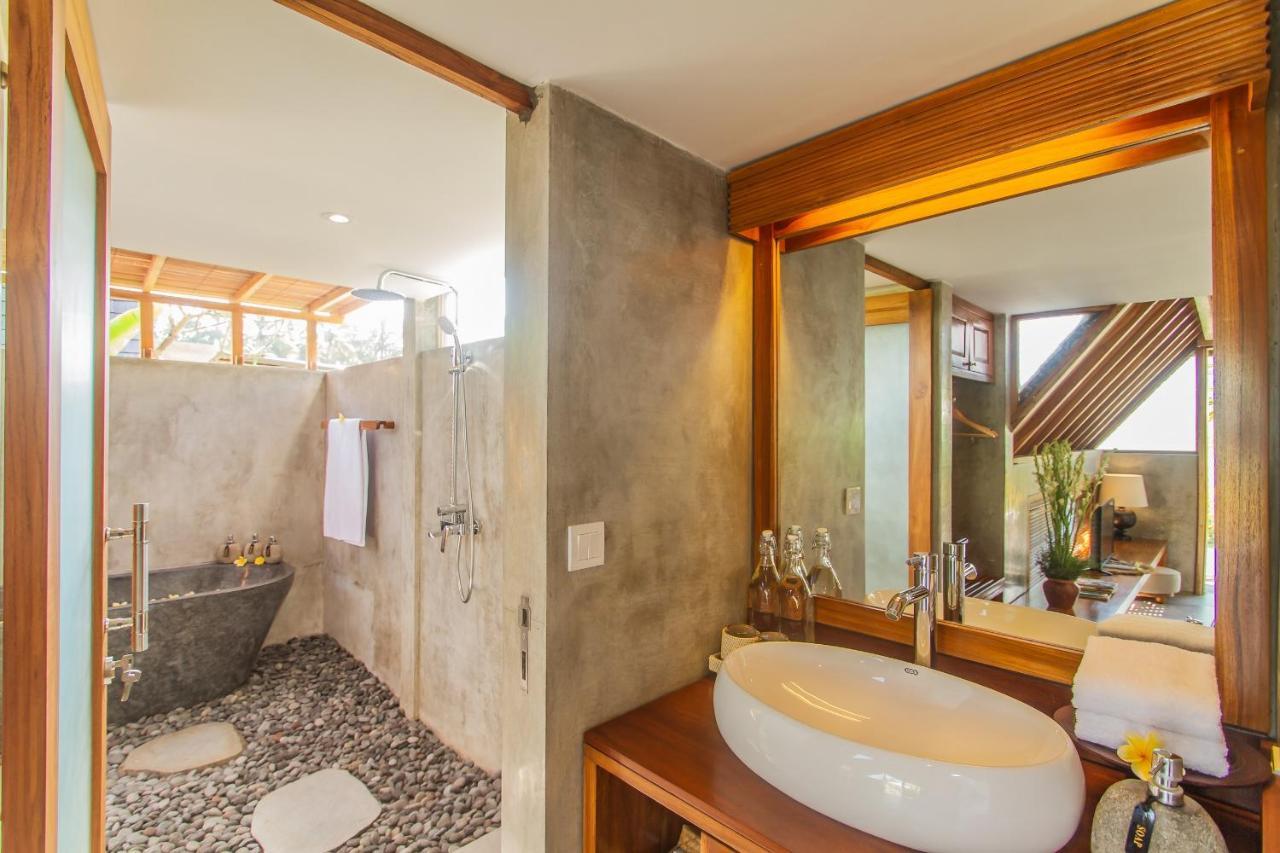 Lasamana Villas Ubud By Pramana Villas Eksteriør bilde
