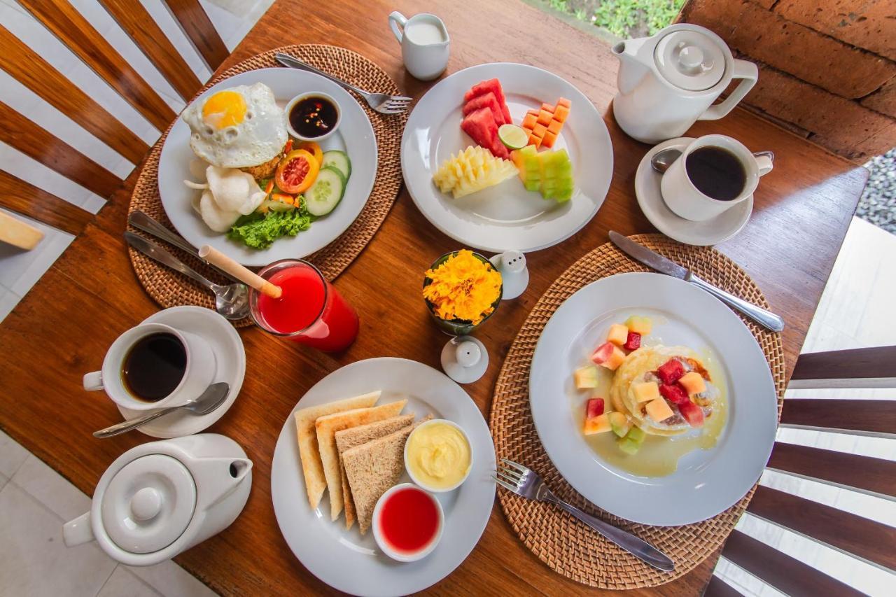Lasamana Villas Ubud By Pramana Villas Eksteriør bilde