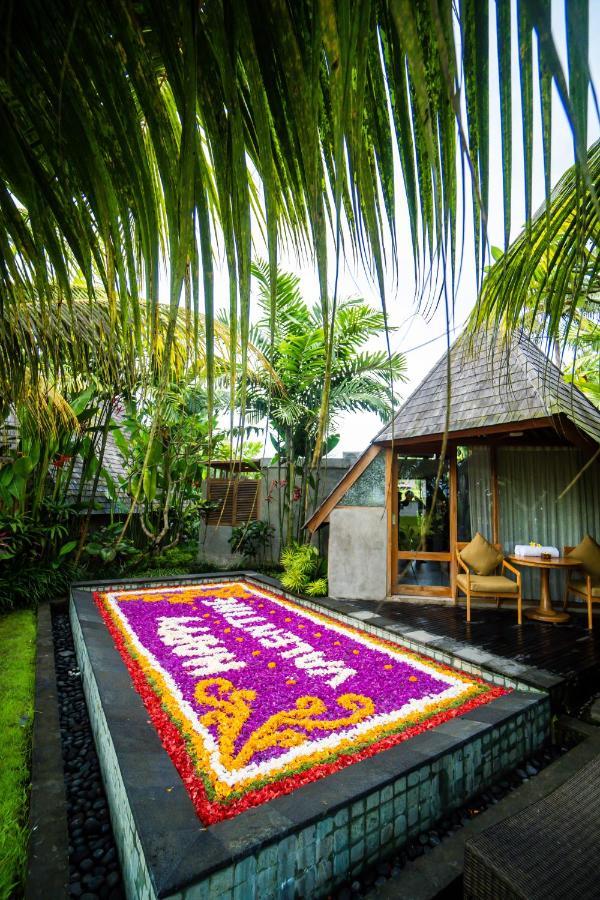 Lasamana Villas Ubud By Pramana Villas Eksteriør bilde