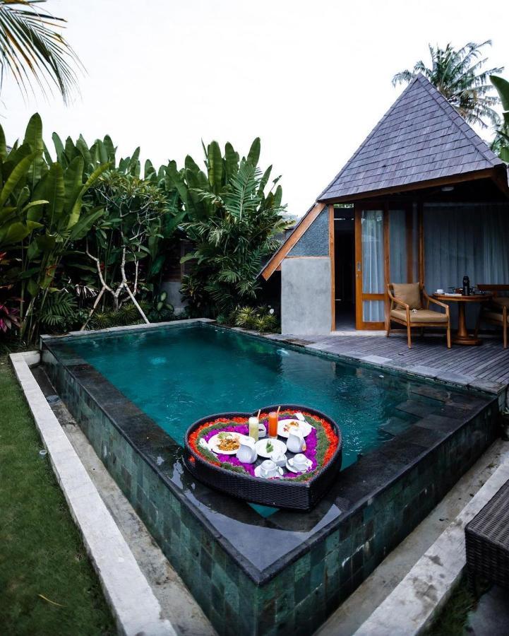 Lasamana Villas Ubud By Pramana Villas Eksteriør bilde