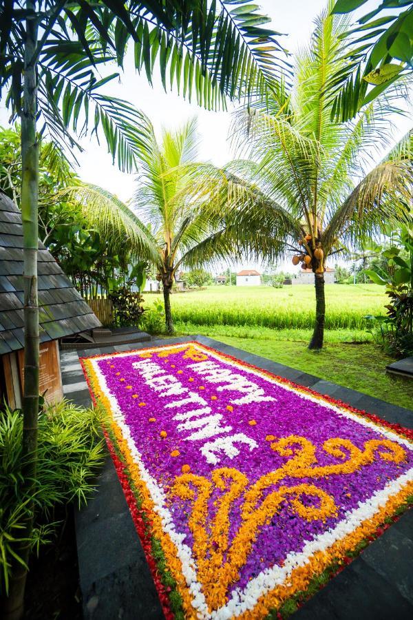 Lasamana Villas Ubud By Pramana Villas Eksteriør bilde