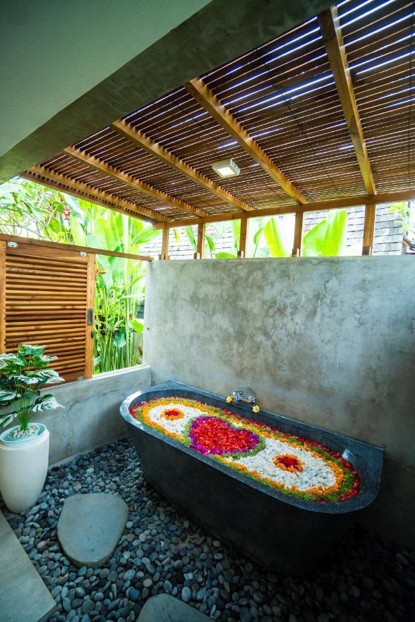 Lasamana Villas Ubud By Pramana Villas Eksteriør bilde