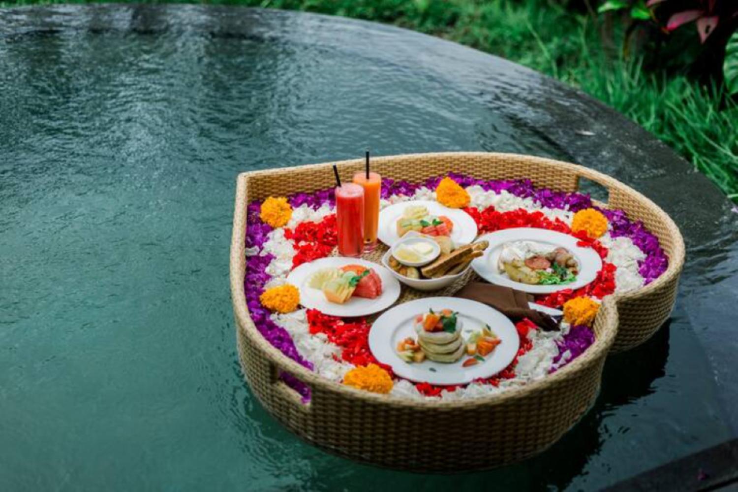 Lasamana Villas Ubud By Pramana Villas Eksteriør bilde