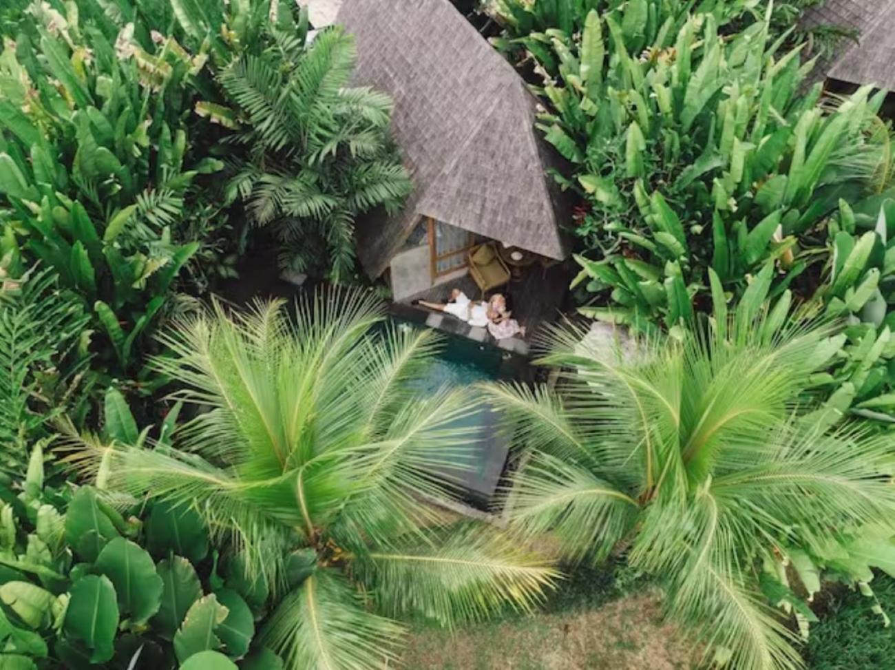 Lasamana Villas Ubud By Pramana Villas Eksteriør bilde