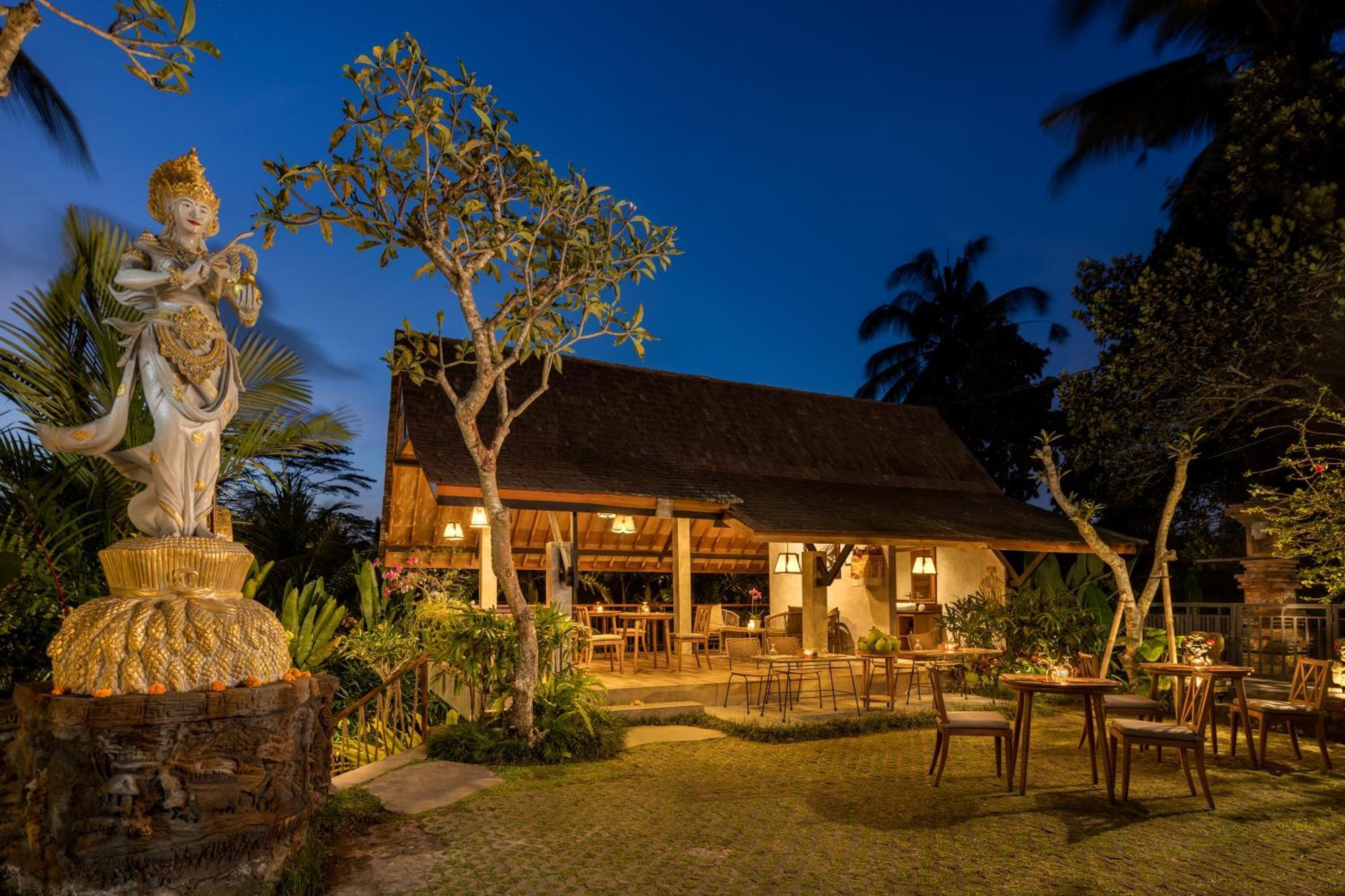 Lasamana Villas Ubud By Pramana Villas Eksteriør bilde