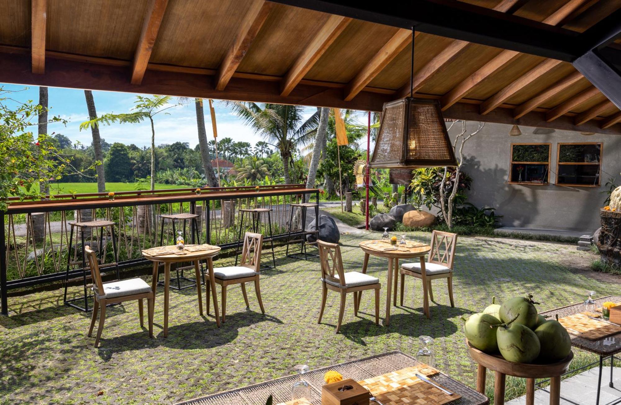 Lasamana Villas Ubud By Pramana Villas Eksteriør bilde