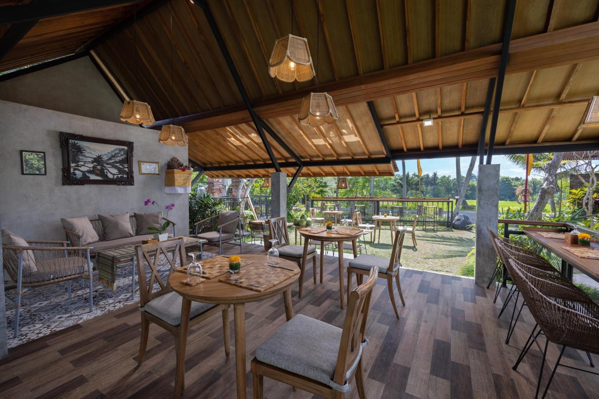 Lasamana Villas Ubud By Pramana Villas Eksteriør bilde