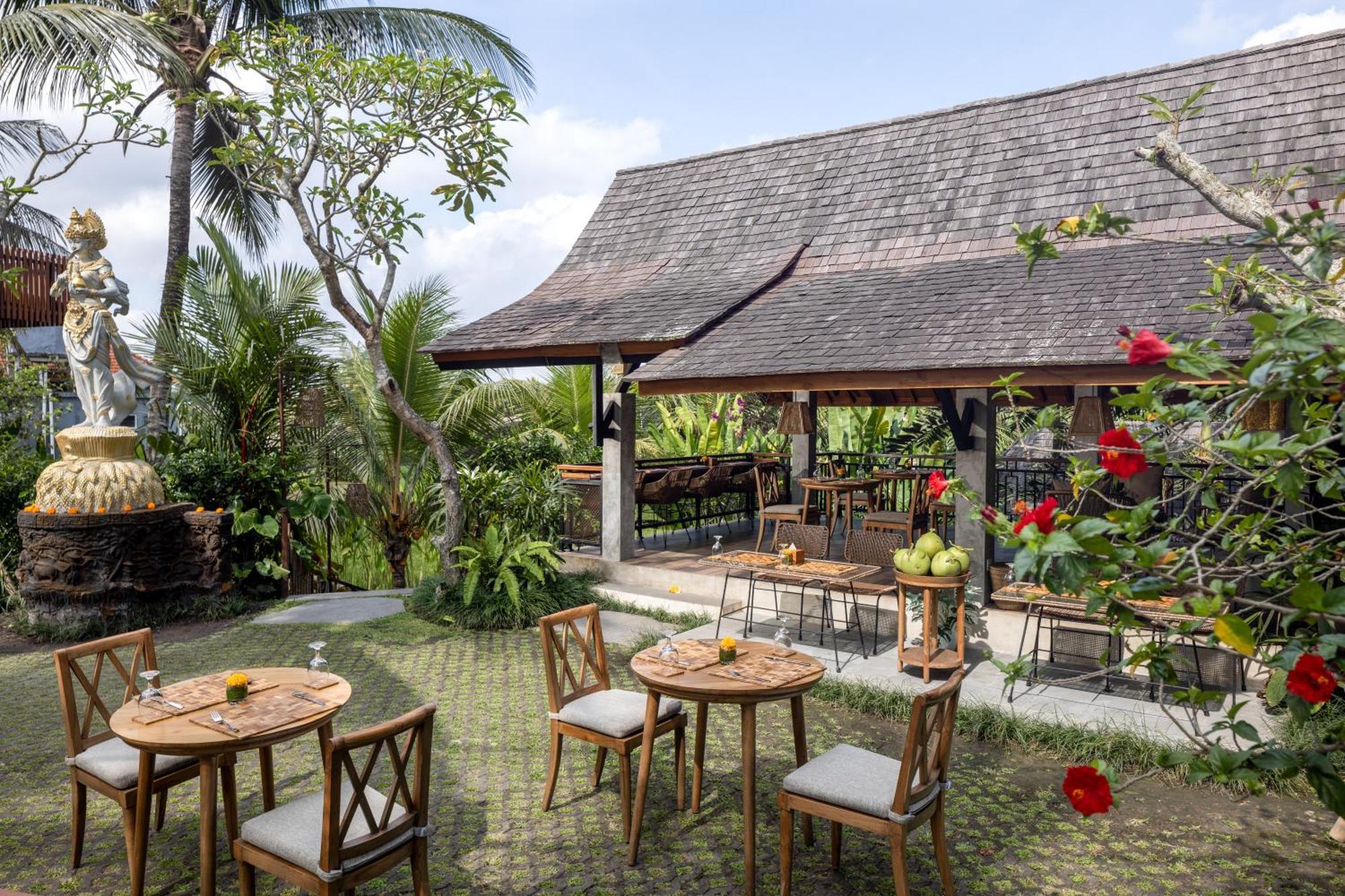 Lasamana Villas Ubud By Pramana Villas Eksteriør bilde