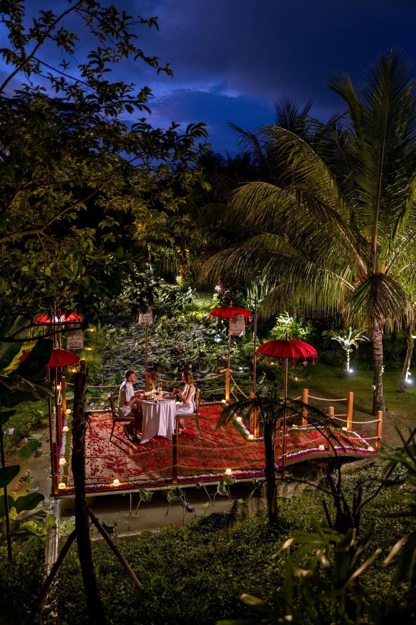 Lasamana Villas Ubud By Pramana Villas Eksteriør bilde